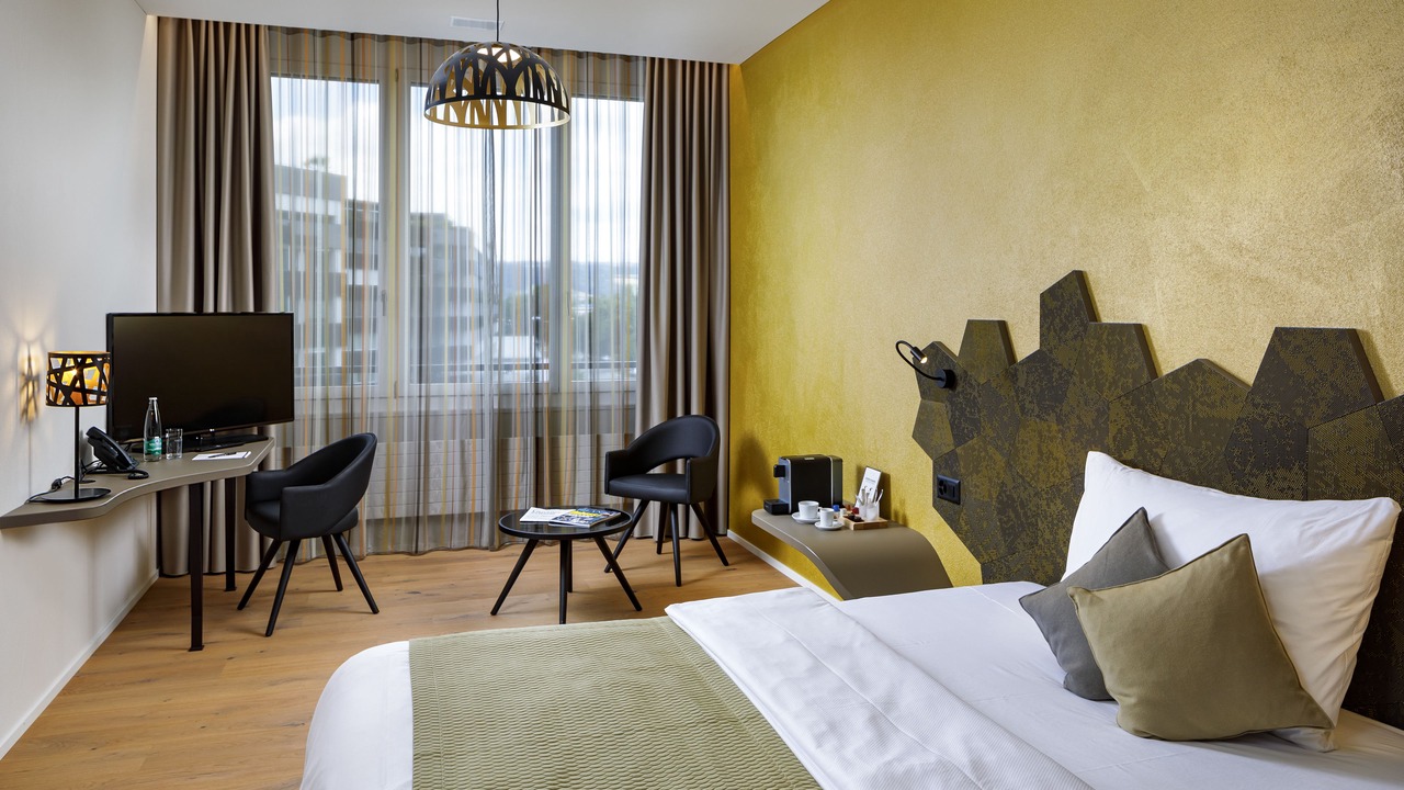 Photo of Bedroom in Sursee