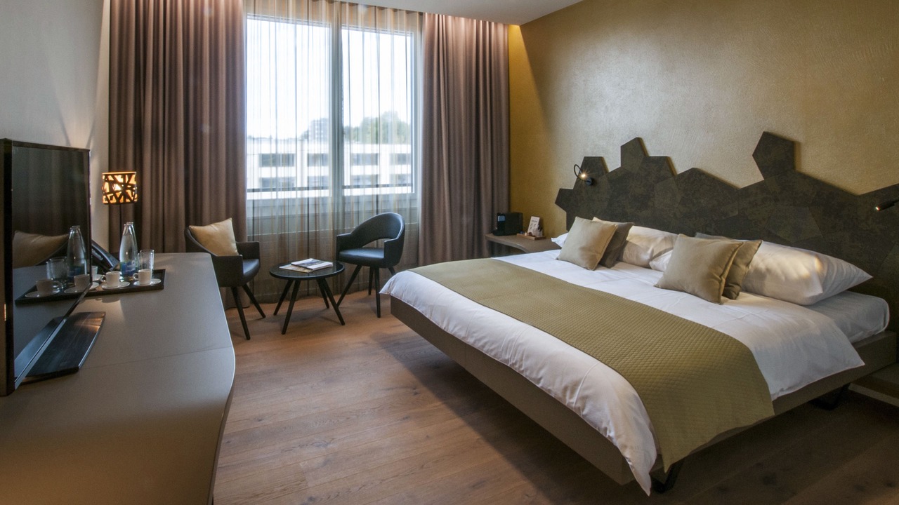Photo of Bedroom in Sursee