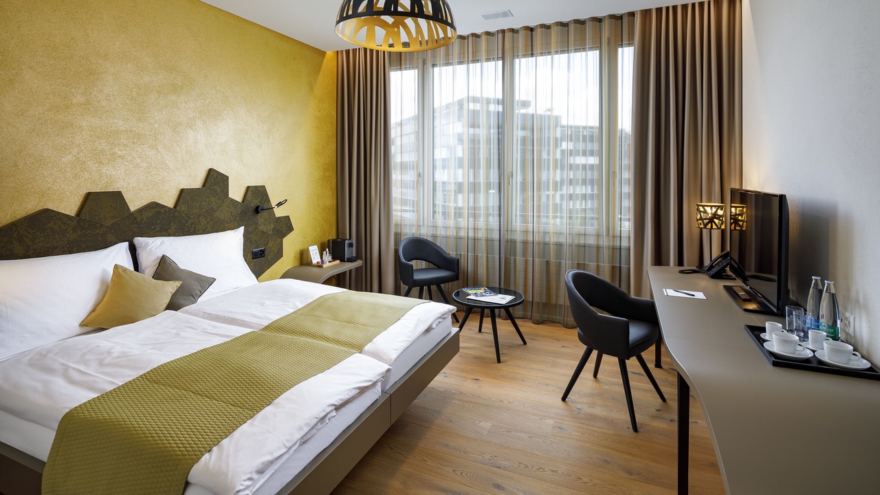 Photo of Bedroom in Sursee
