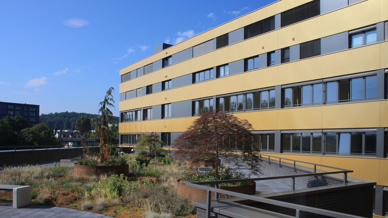 Photo of Patio Balcony in Sursee