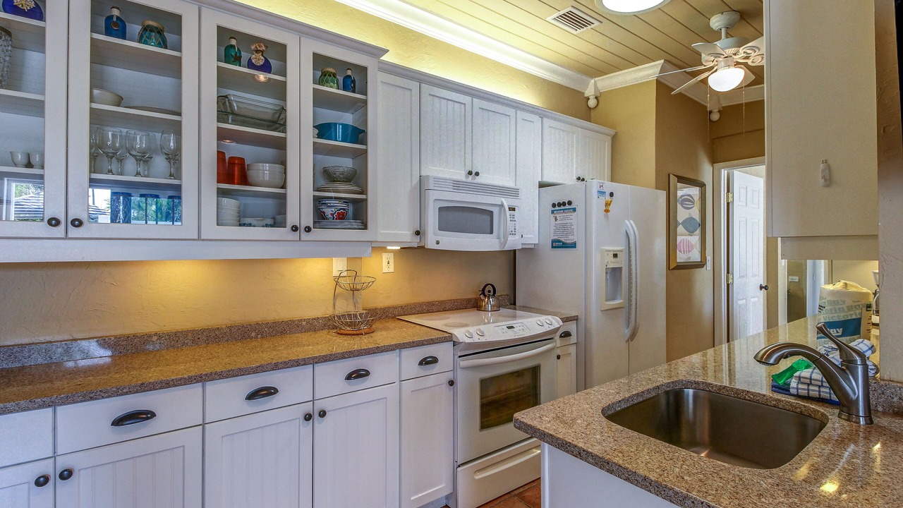 Photo of Kitchen in Holmes Beach