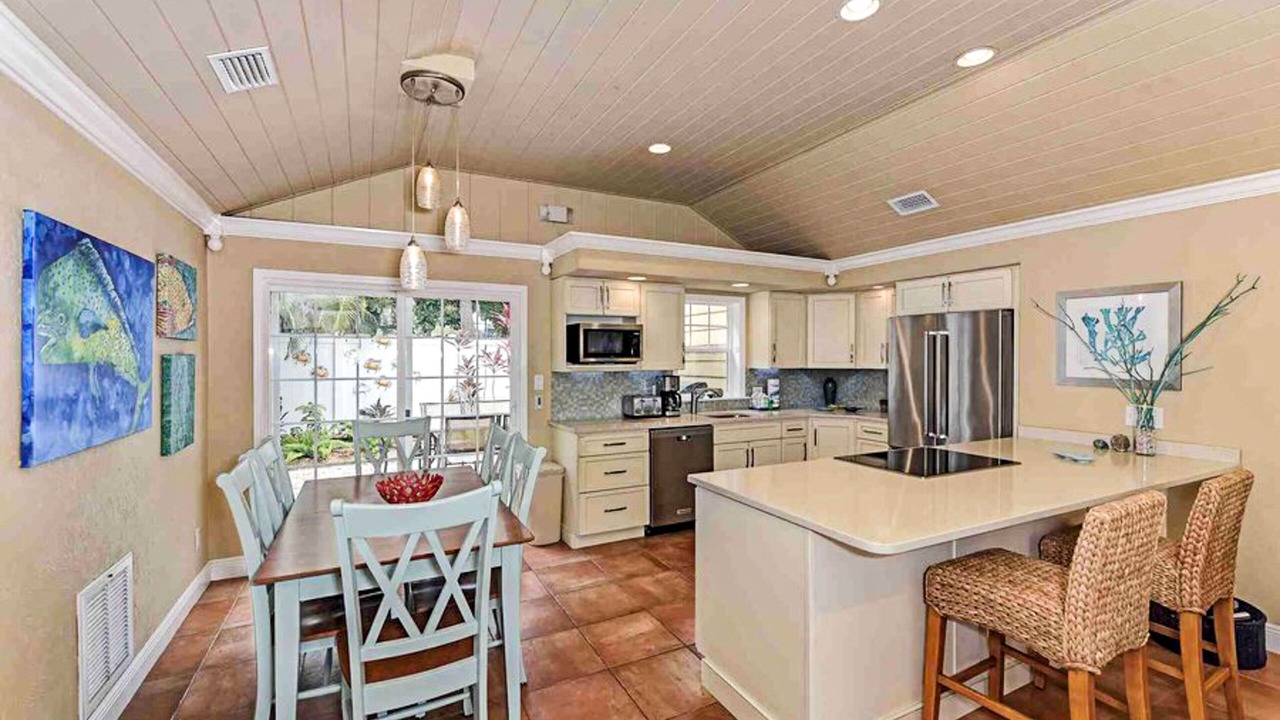Photo of Kitchen in Holmes Beach
