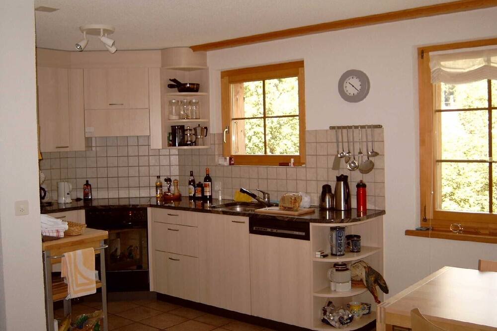 Photo of Kitchen in Kandersteg