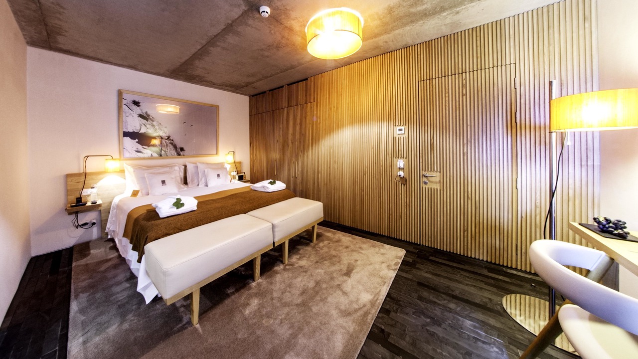 Photo of Bedroom in Peso da Regua
