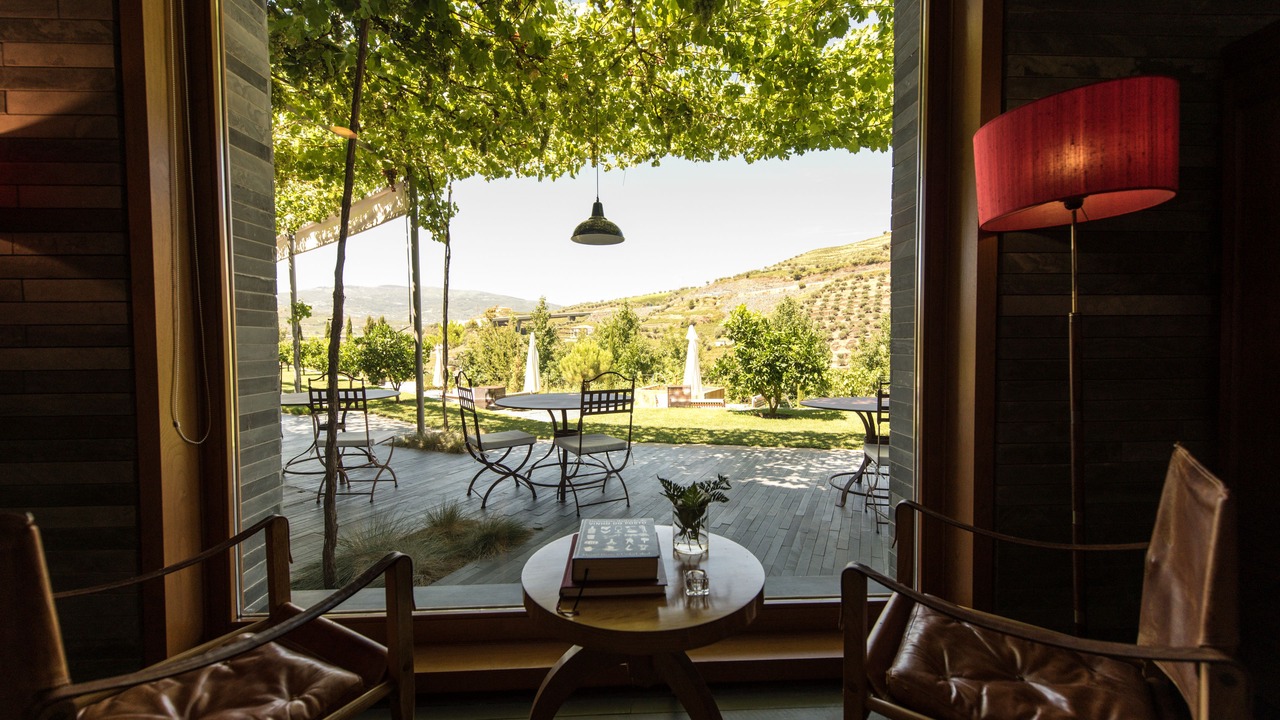 Photo of Patio Balcony in Peso da Regua