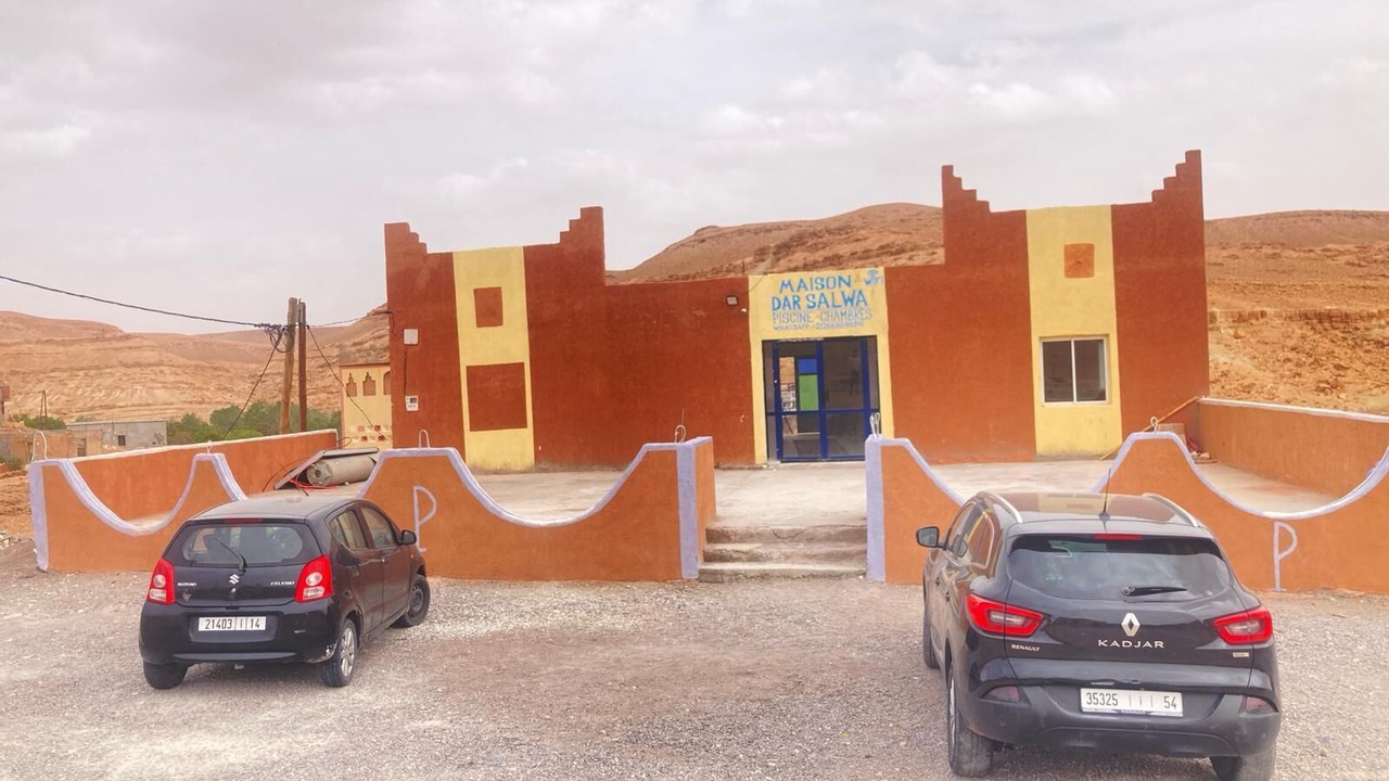 Photo of Outdoor in Ait Benhaddou