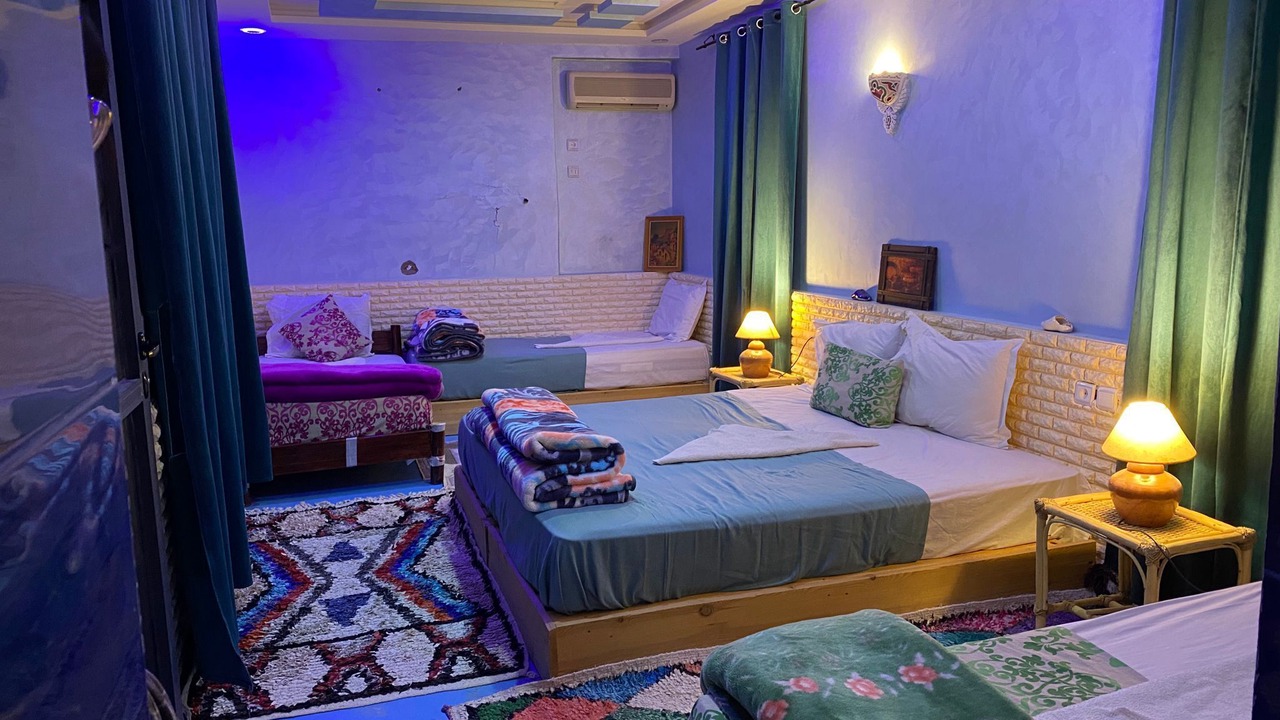 Photo of Bedroom in Ait Benhaddou