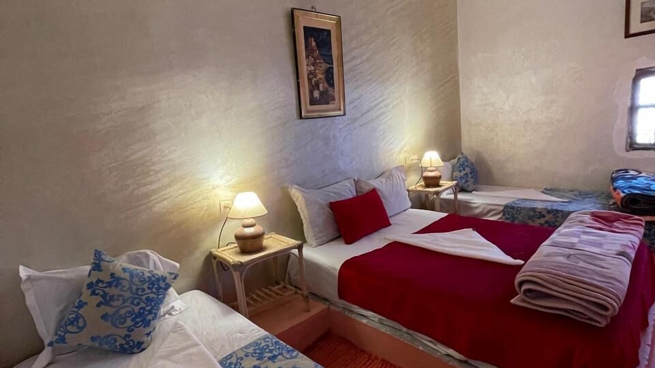 Photo of Bedroom in Ait Benhaddou
