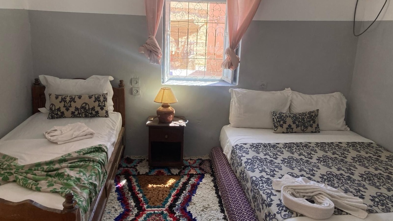 Photo of Bedroom in Ait Benhaddou