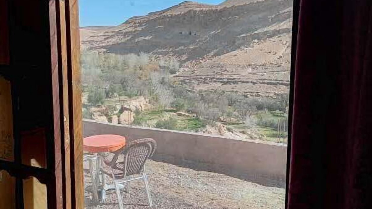 Photo of Bedroom in Ait Benhaddou