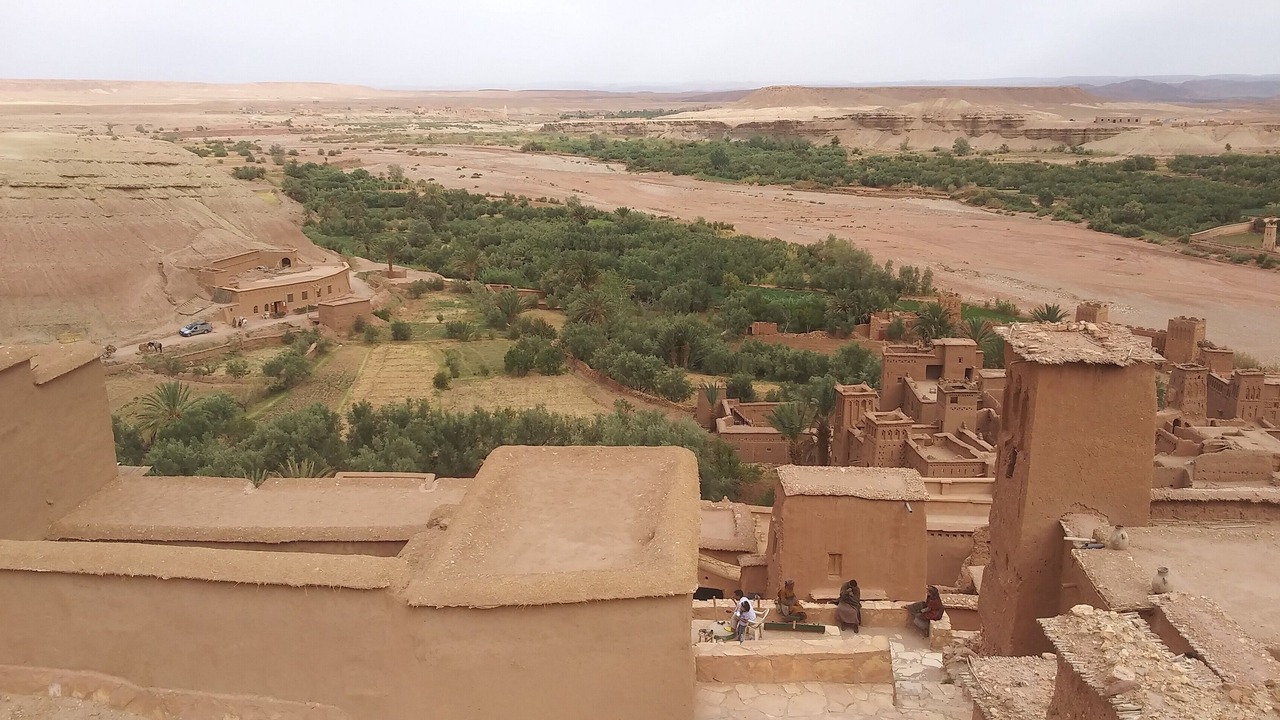 Photo of Others in Ait Benhaddou