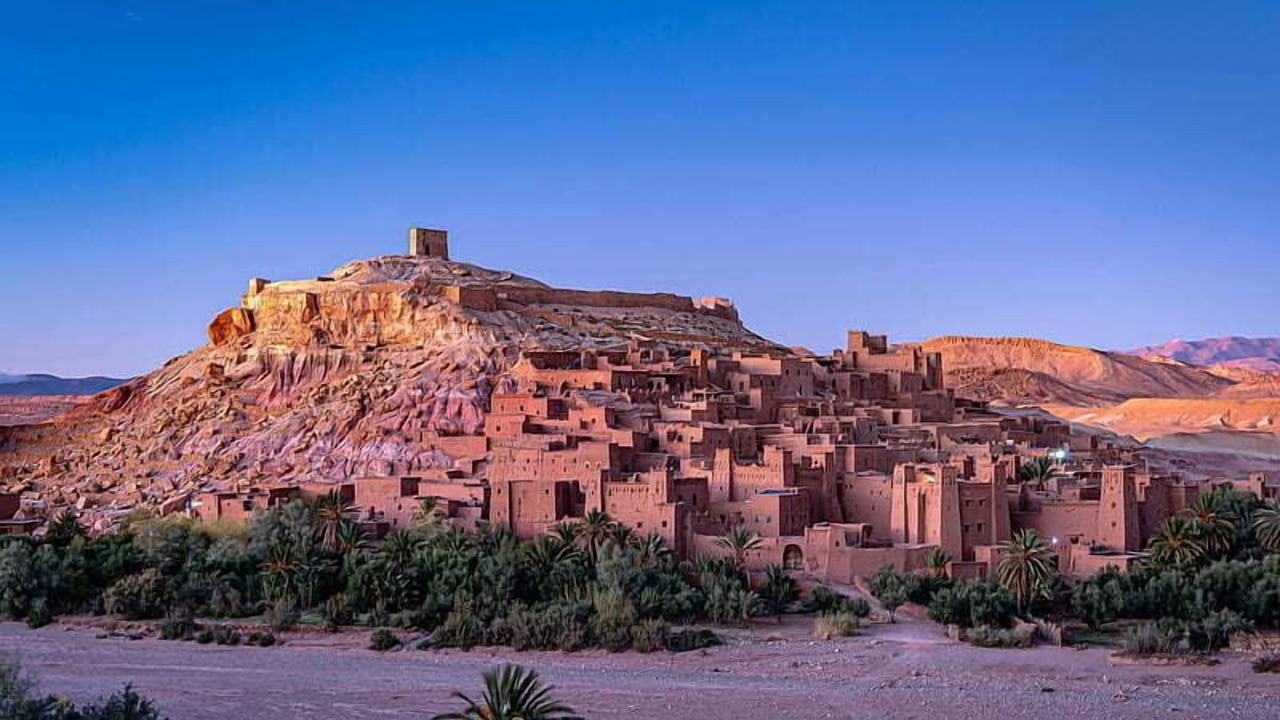 Photo of Outdoor in Ait Benhaddou