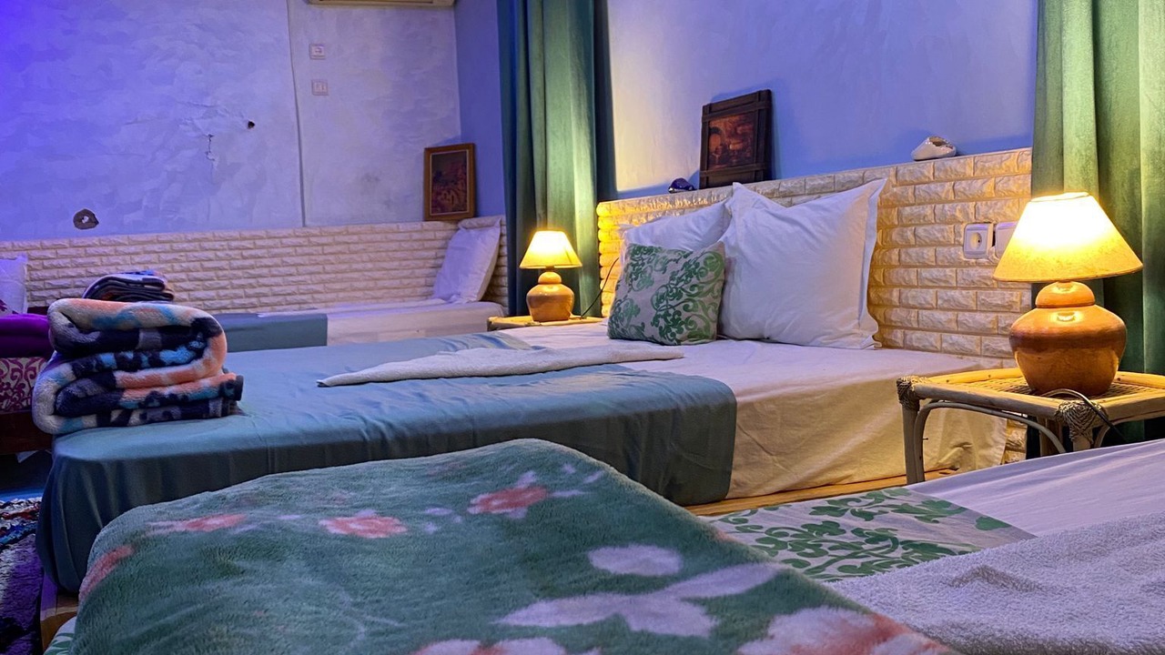Photo of Bedroom in Ait Benhaddou