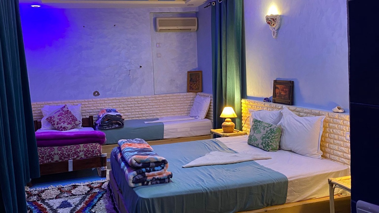 Photo of Bedroom in Ait Benhaddou