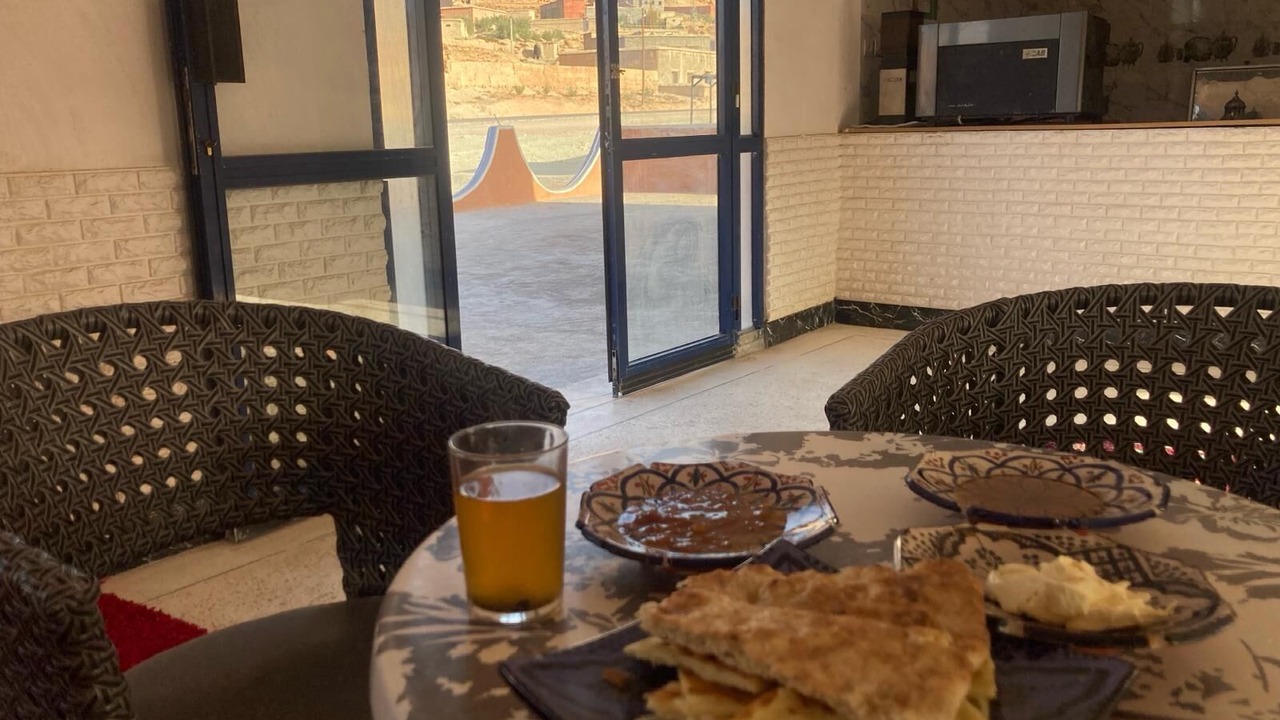 Photo of Others in Ait Benhaddou