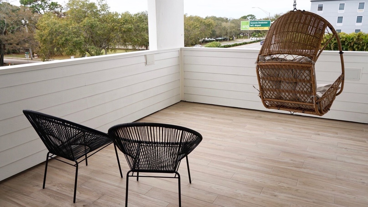 Photo of Patio Balcony in Sarasota