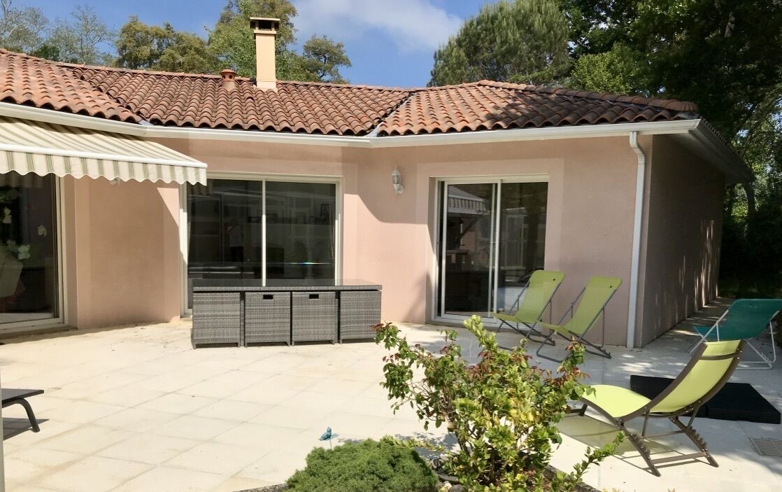 Photo of Patio Balcony in Moliets-et-Maa