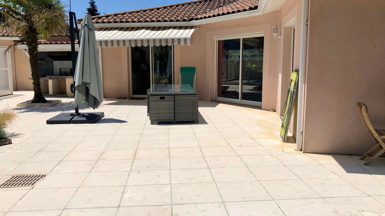 Photo of Patio Balcony in Moliets-et-Maa