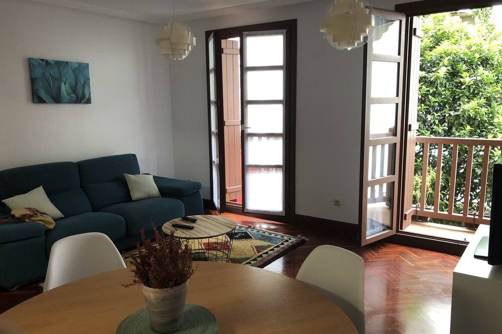 Photo of Livingroom in Hondarribia Historic Center