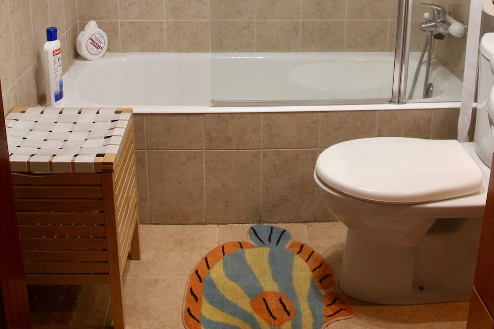 Photo of Bathroom in Hondarribia Historic Center