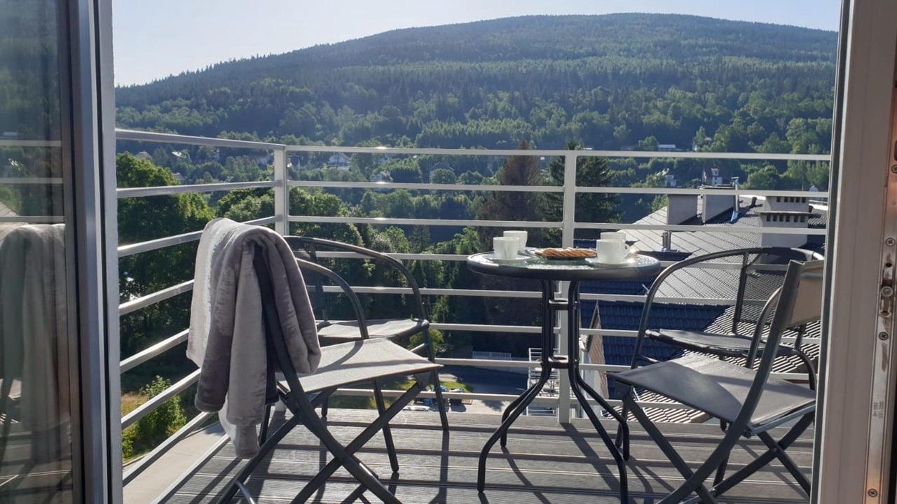 Photo of Patio Balcony in Swieradow-Zdroj