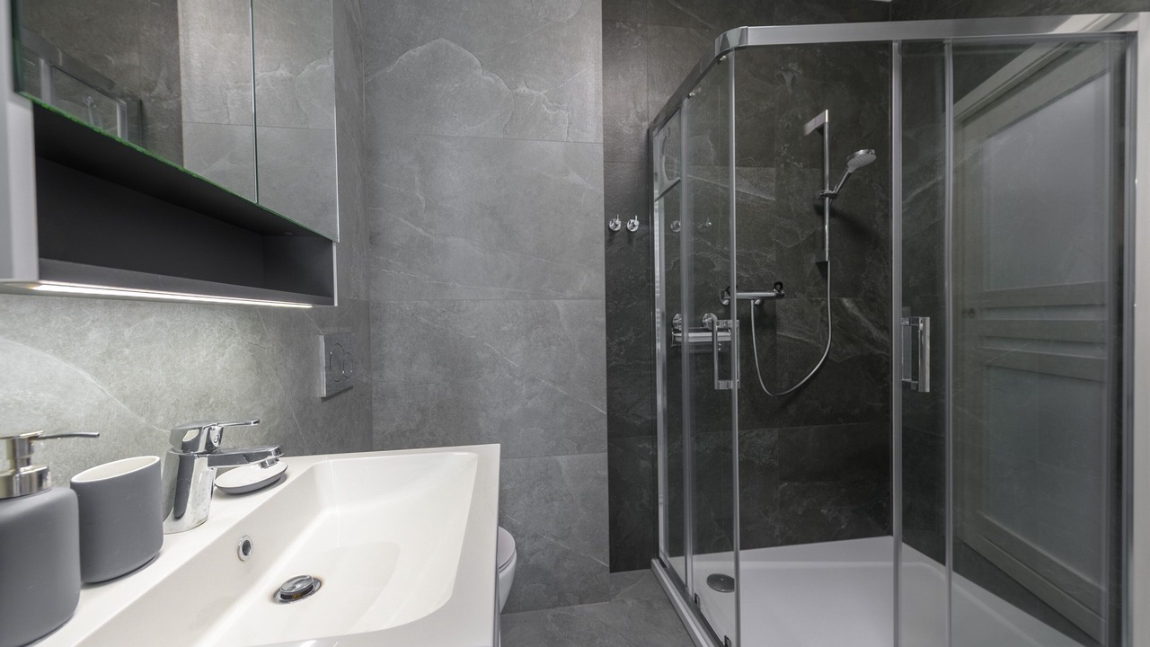 Photo of Bathroom in Swieradow-Zdroj