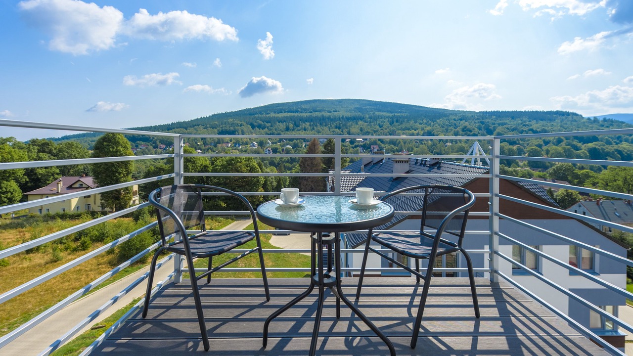Photo of Patio Balcony in Swieradow-Zdroj