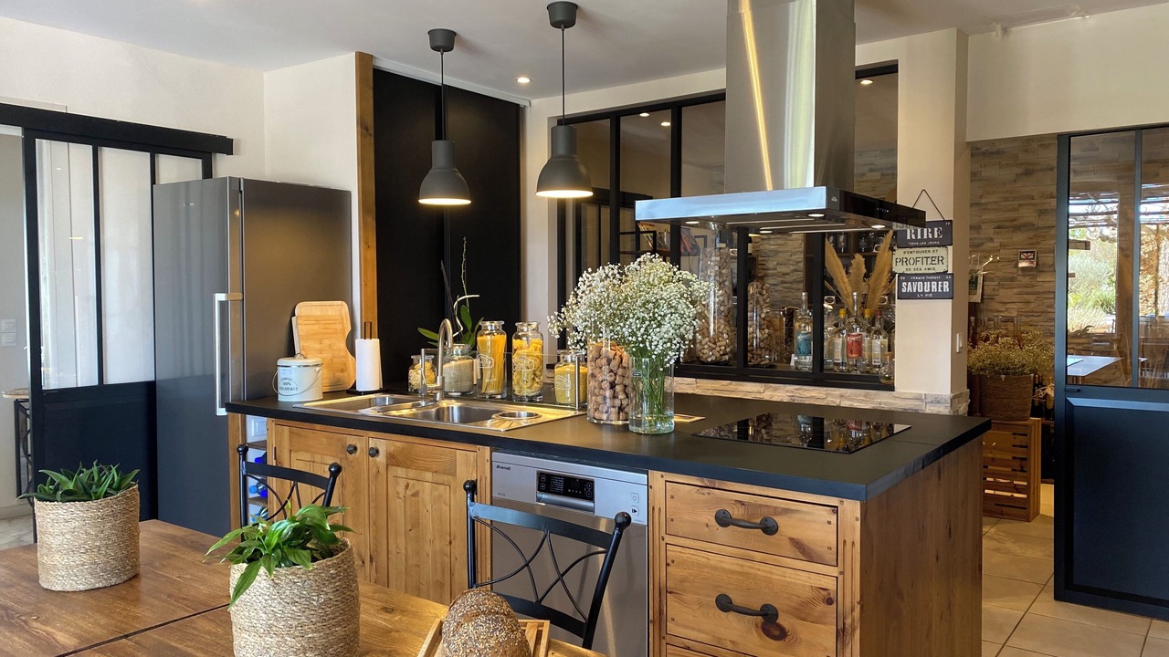 Photo of Kitchen in Montady