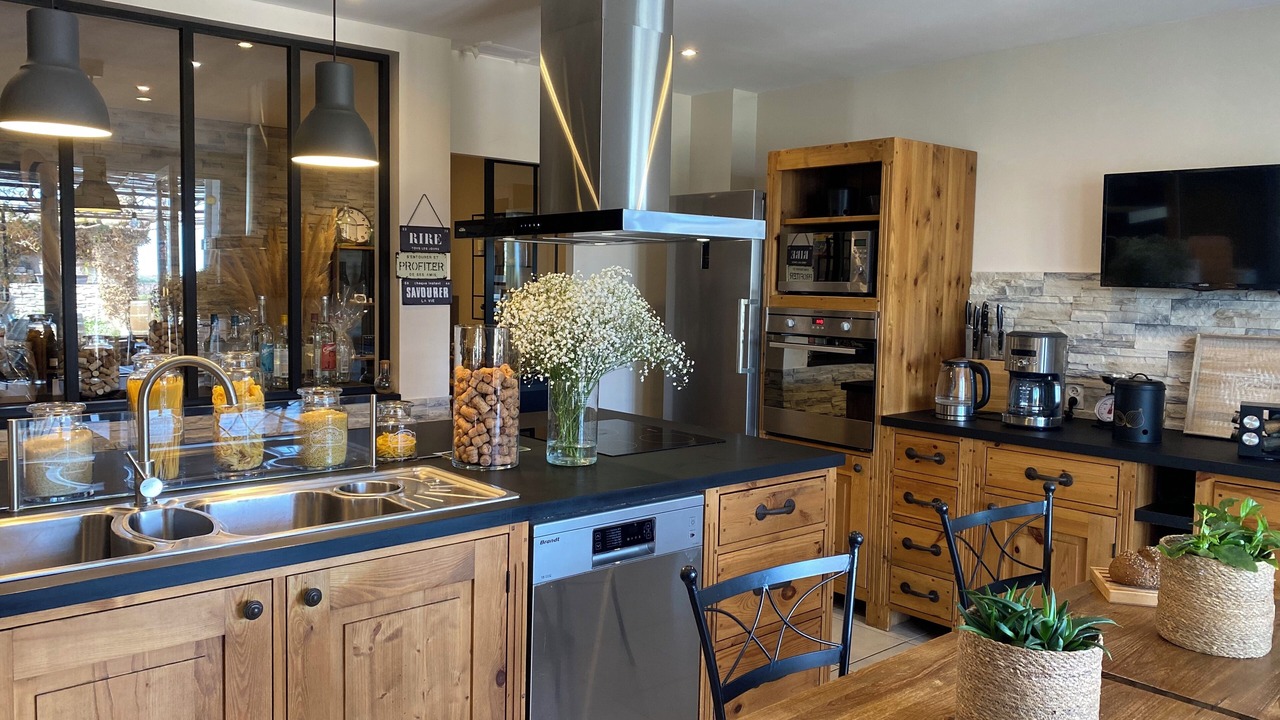 Photo of Kitchen in Montady