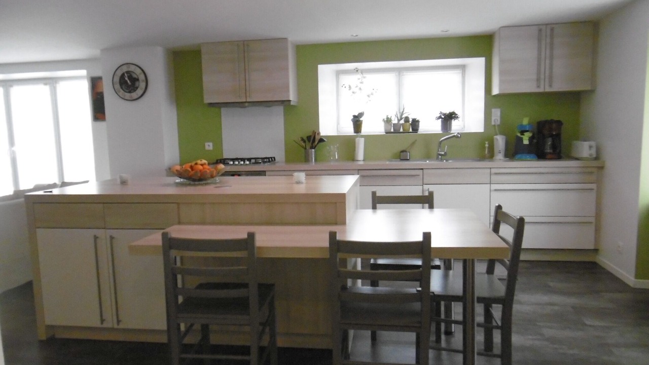 Photo of Kitchen in Urcerey