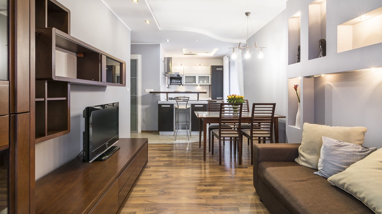 Photo of Livingroom in Old Town