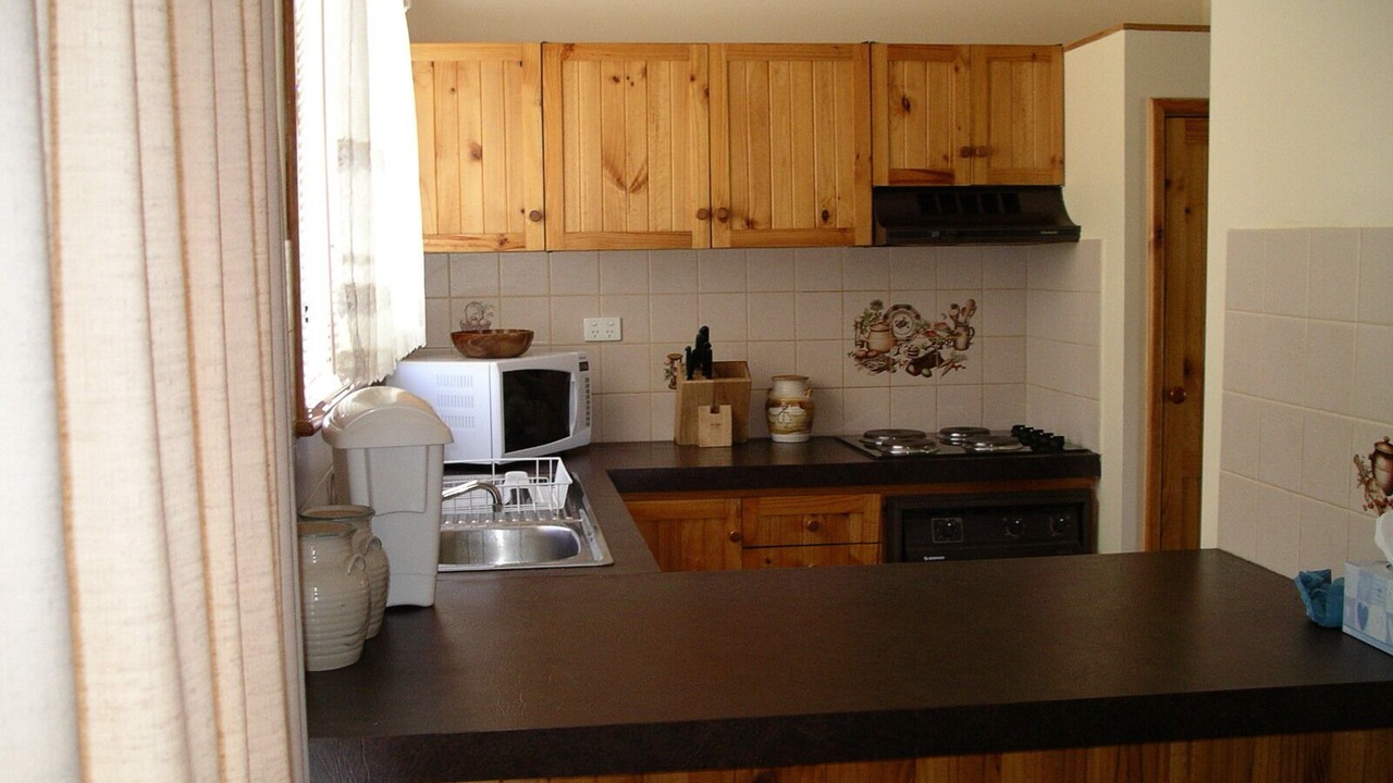 Photo of Kitchen in Preston Beach