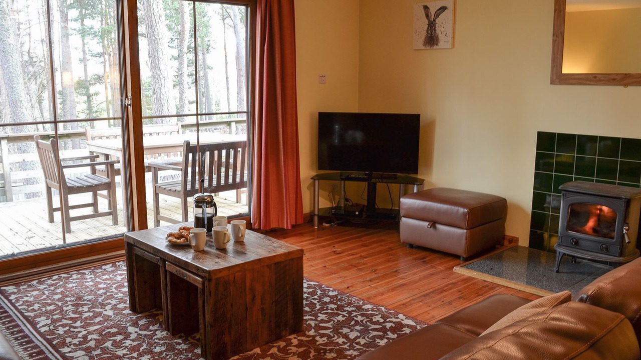 Photo of Livingroom in Boat of Garten