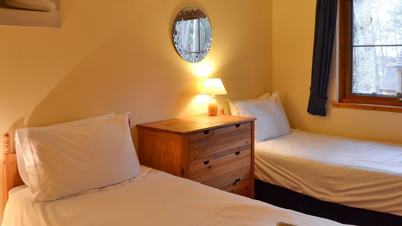Photo of Bedroom in Boat of Garten
