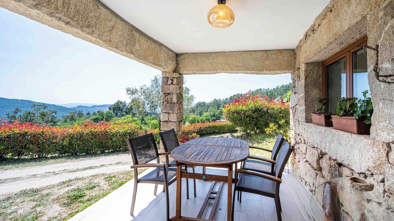 Photo of Patio Balcony in Mondim de Basto