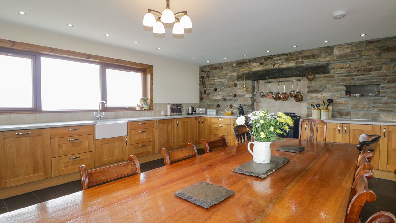 Photo of Kitchen in Dunbeath