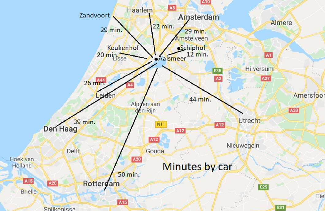 Photo of Others in Municipality of Aalsmeer