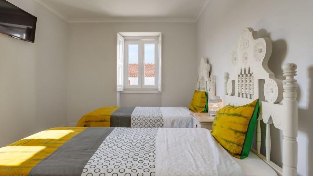 Photo of Bedroom in Rates