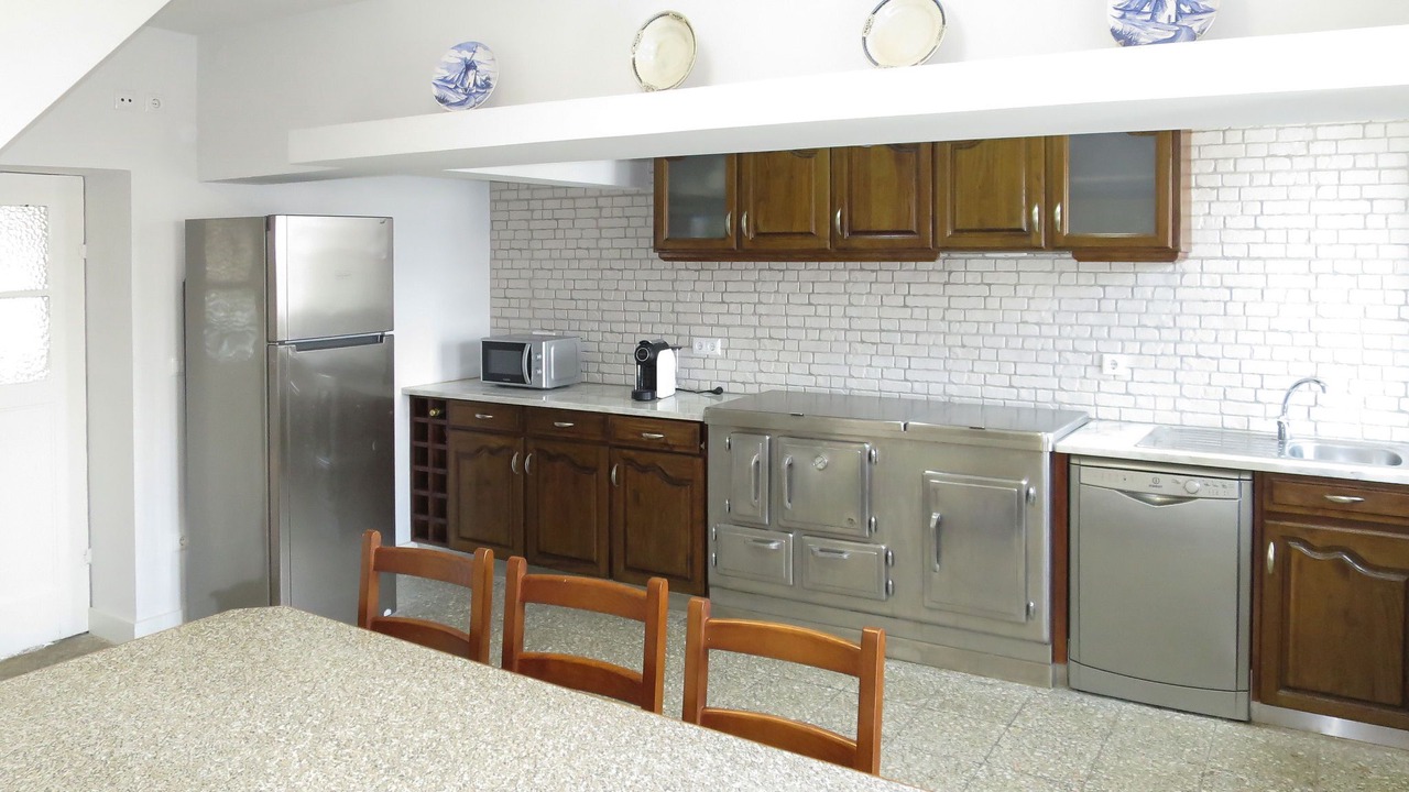 Photo of Kitchen in Rates