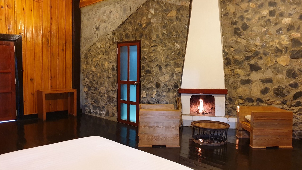 Photo of Bedroom in Phonsavan