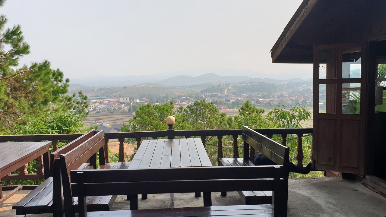Photo of Patio Balcony in Phonsavan