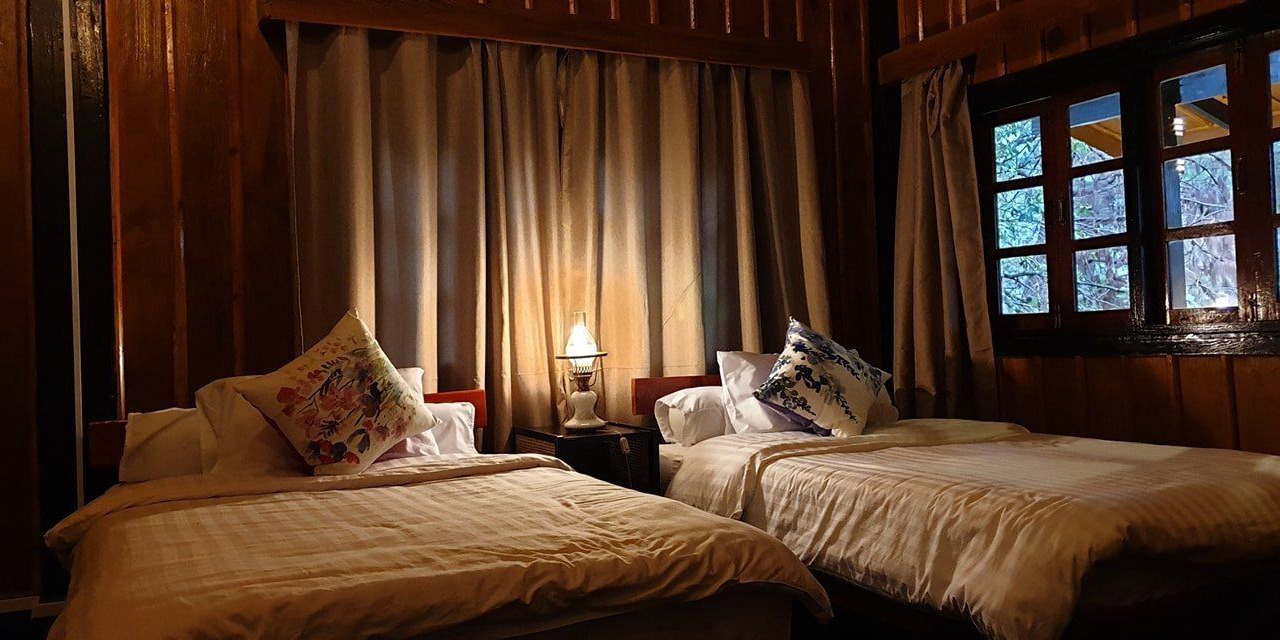 Photo of Bedroom in Phonsavan
