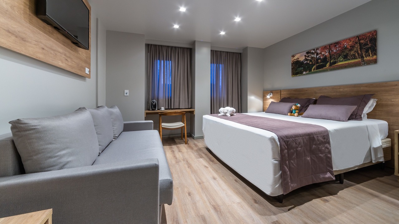 Photo of Bedroom in Bairro Lago Negro