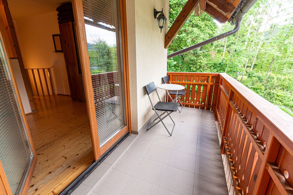 Photo of Patio Balcony in Bled