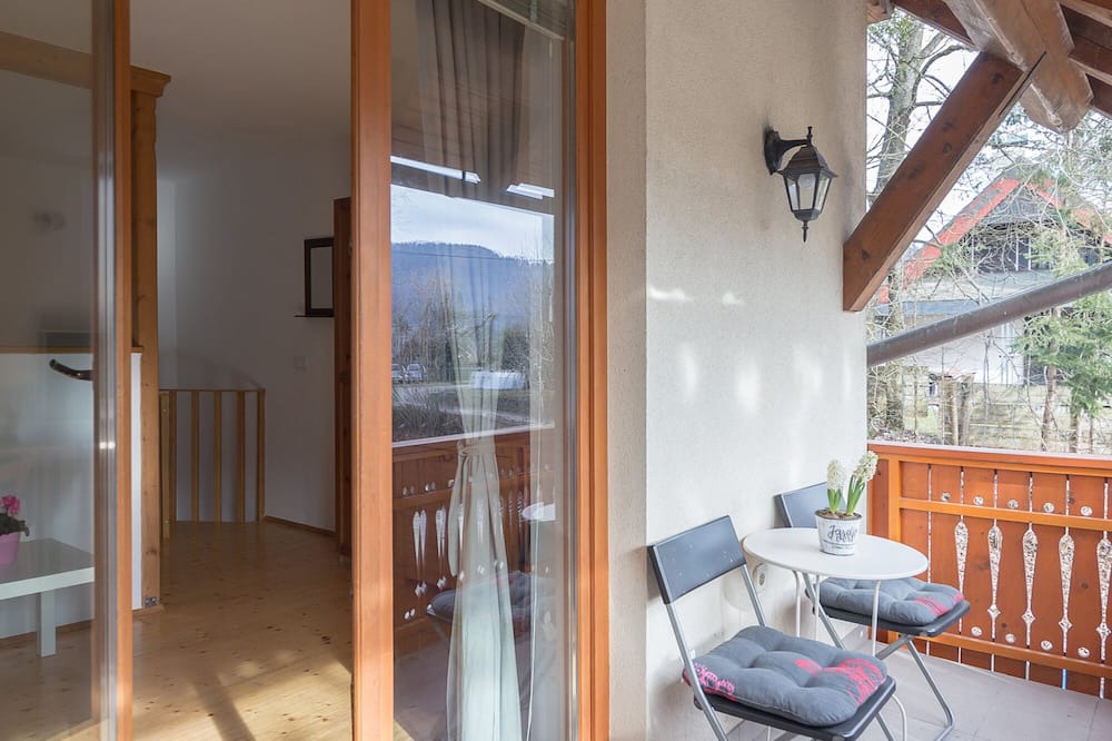 Photo of Patio Balcony in Bled