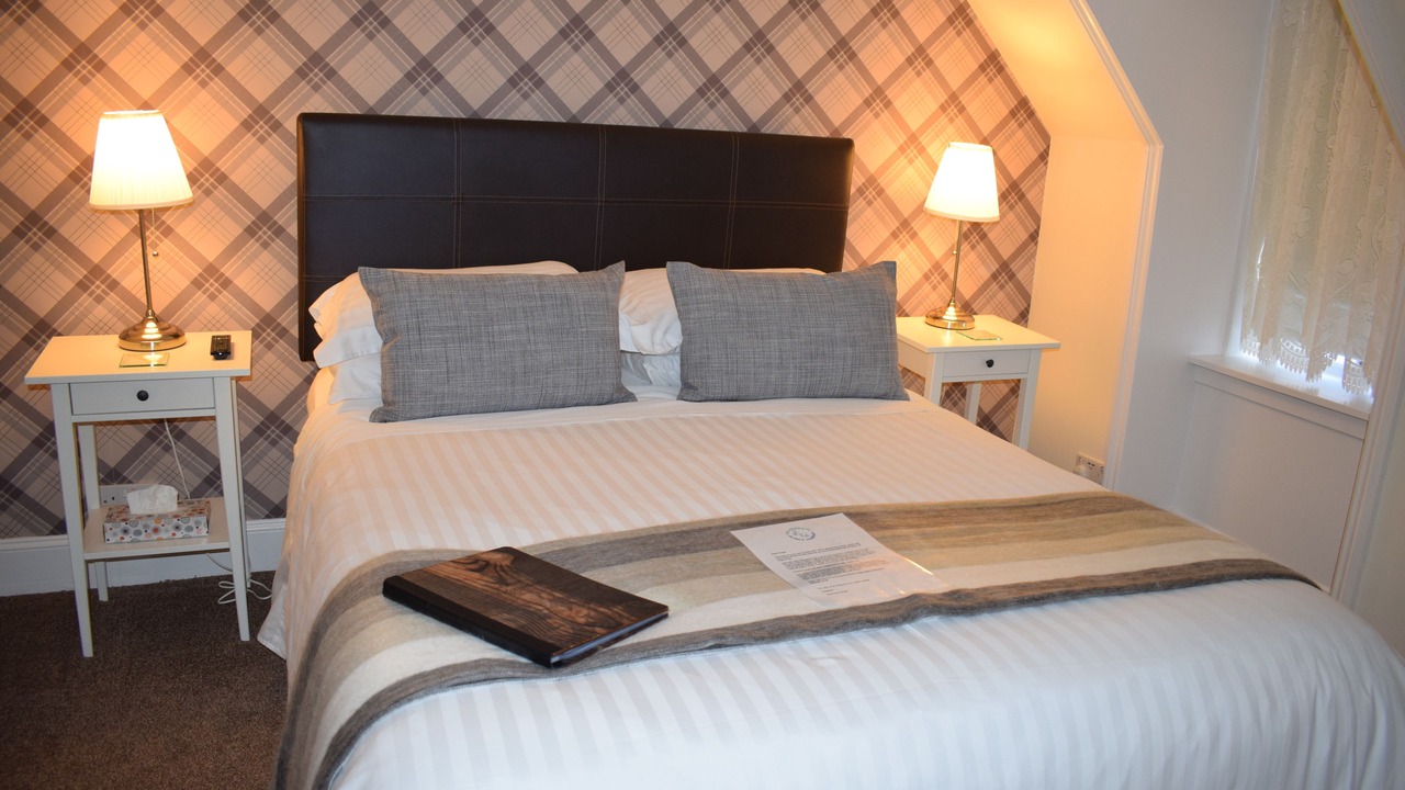Photo of Bedroom in Dunvegan