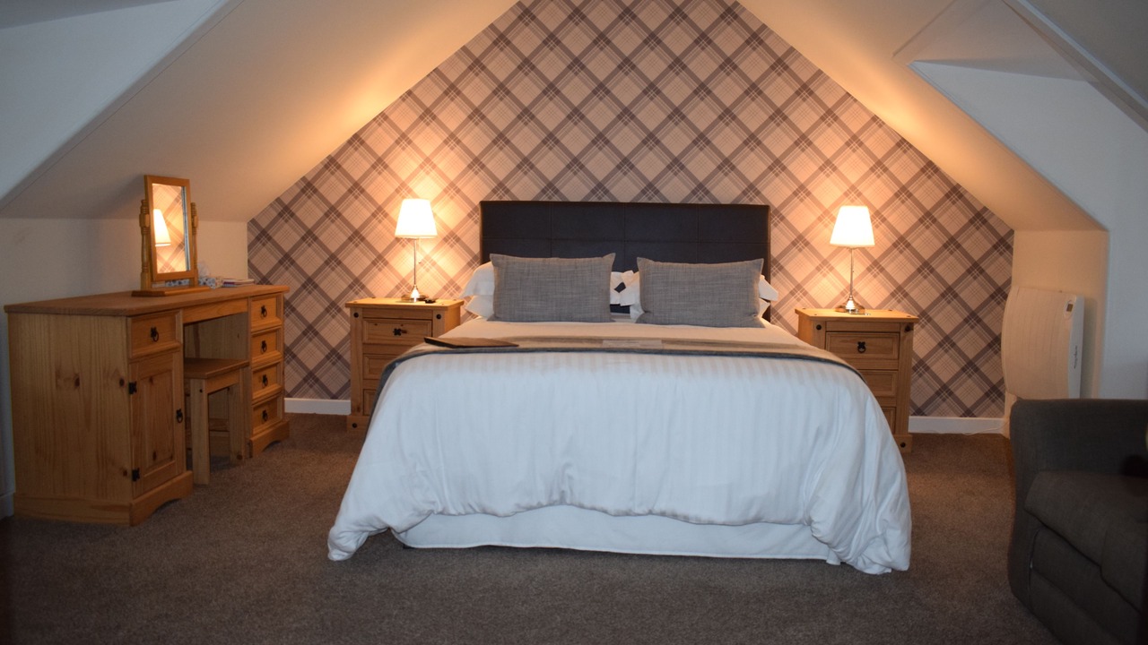 Photo of Bedroom in Dunvegan