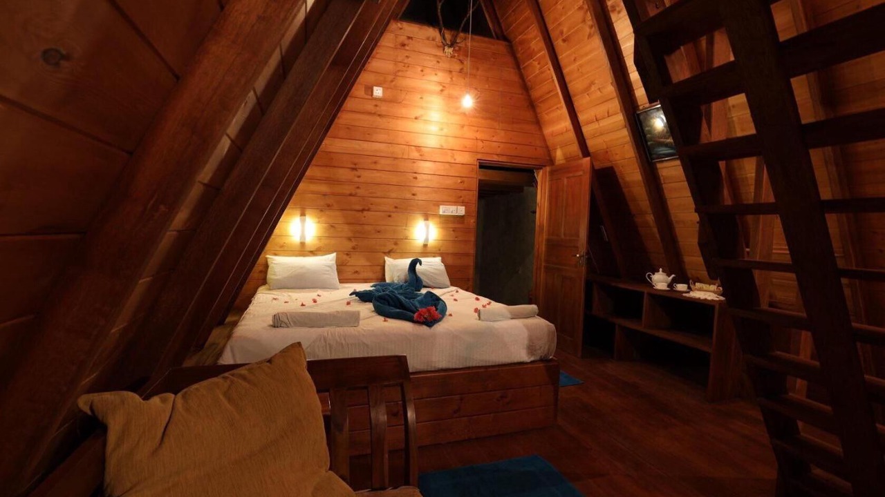 Photo of Bedroom in Sigiriya