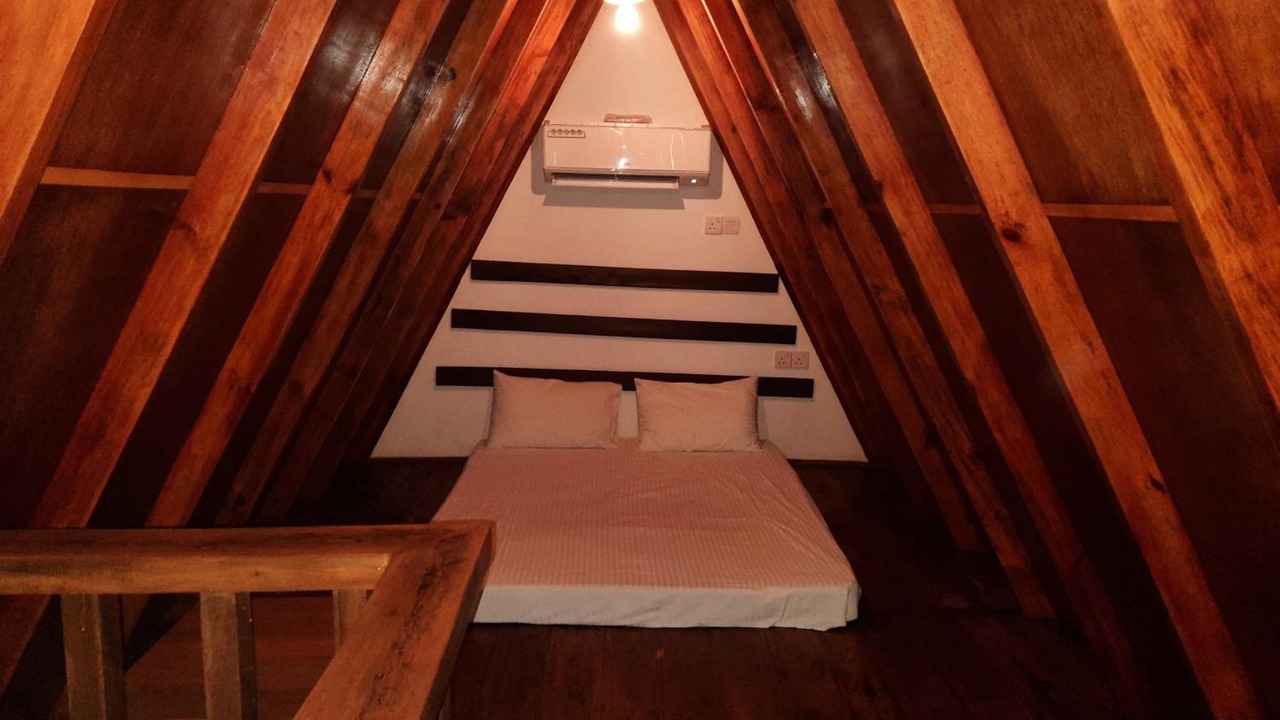 Photo of Bedroom in Sigiriya