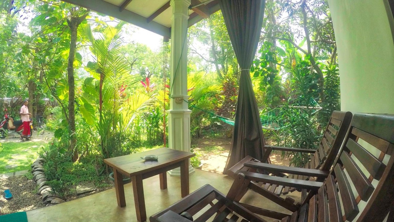Photo of Patio Balcony in Sigiriya